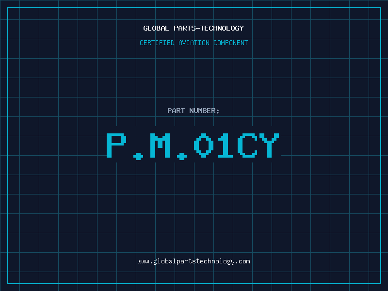 Aviation Part P.M.01CY