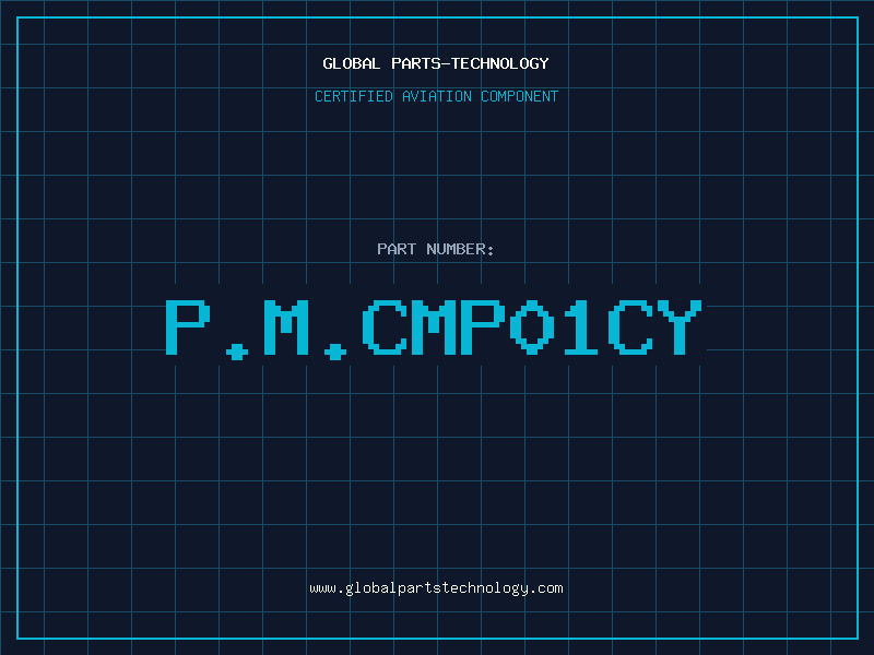 Aviation Part P.M.CMP01CY