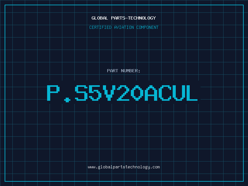 Aviation Part P.S5V20ACUL