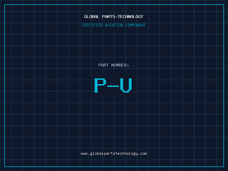 Aviation Part P.U