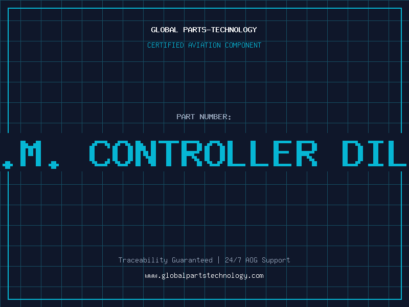 Aviation Part P.W.M. Controller DIL-18