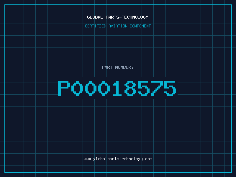 Aviation Part P00018575