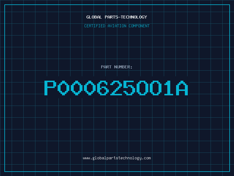 Aviation Part P000625OO1A