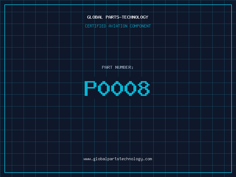 Aviation Part P0008