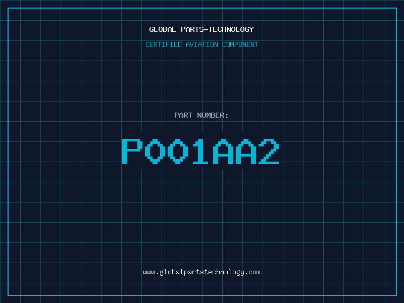 Aviation Part P001AA2