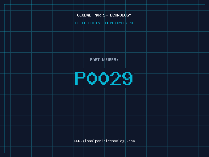 Aviation Part P0029