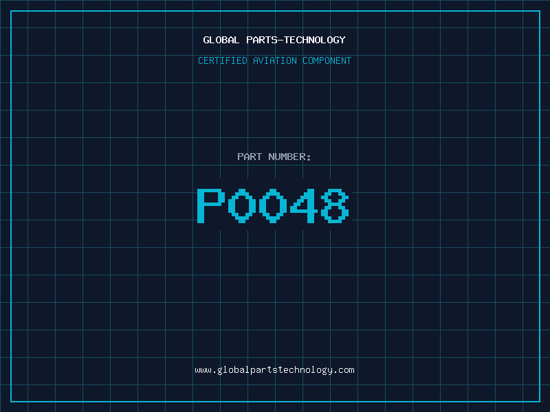 Aviation Part P0048