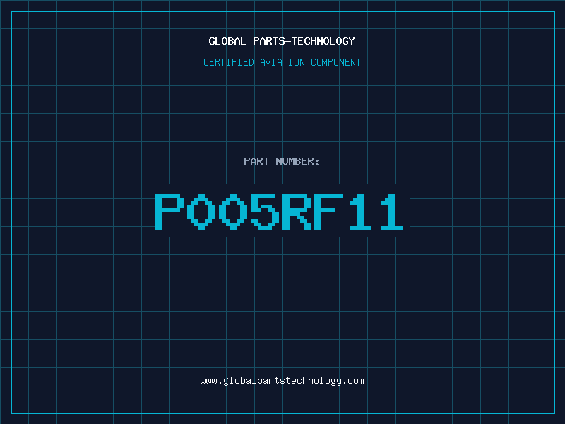 Aviation Part P005RF11