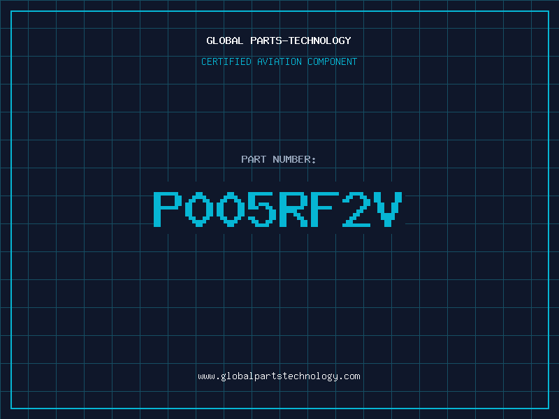 Aviation Part P005RF2V