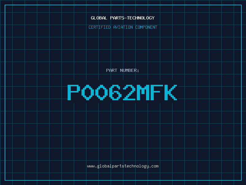 Aviation Part P0062MFK
