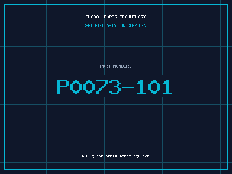 Aviation Part P0073-101