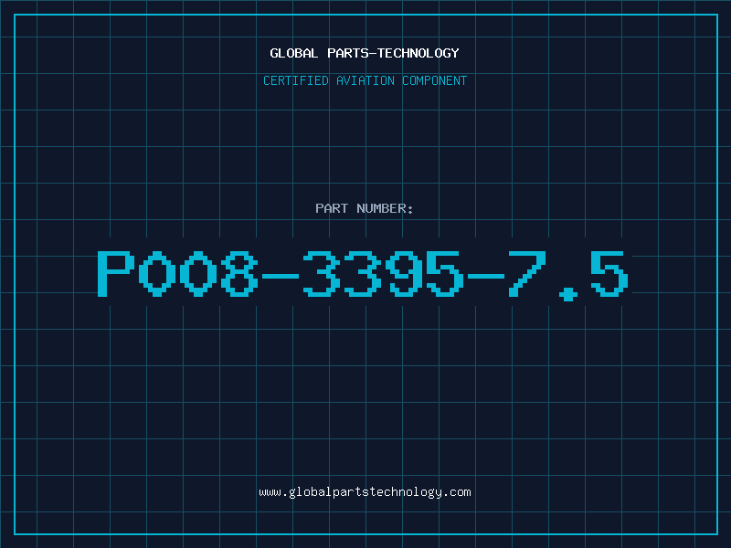 Aviation Part P008-3395-7.5