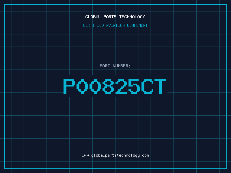 Aviation Part P00825CT