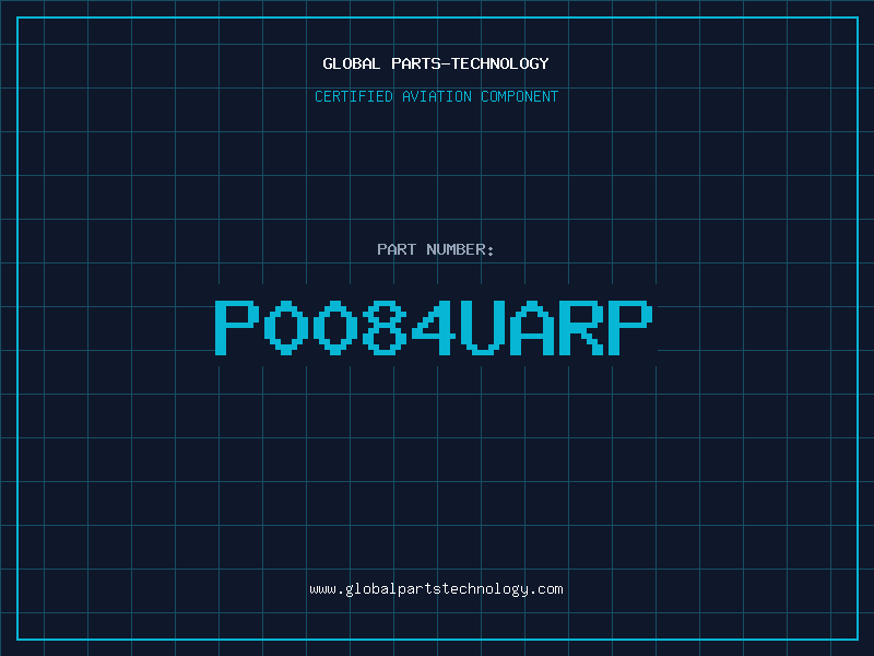 Aviation Part P0084UARP