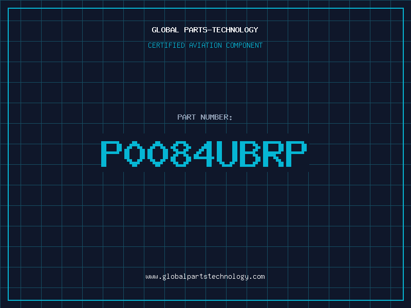 Aviation Part P0084UBRP