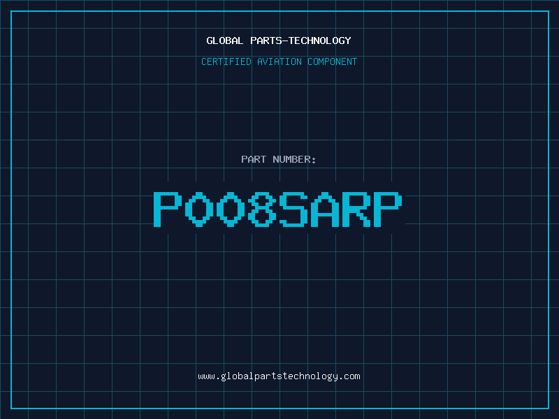 Aviation Part P008SARP