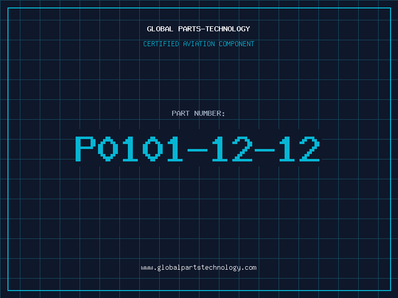 Aviation Part P0101-12-12