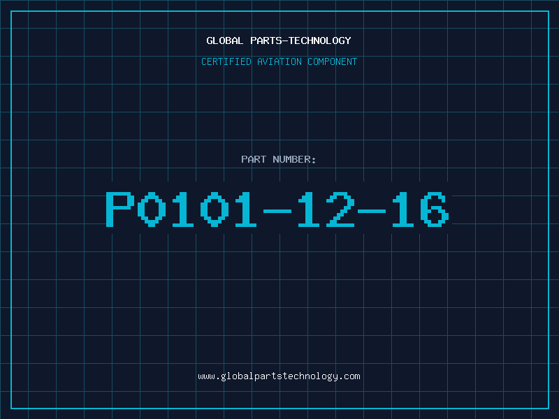Aviation Part P0101-12-16