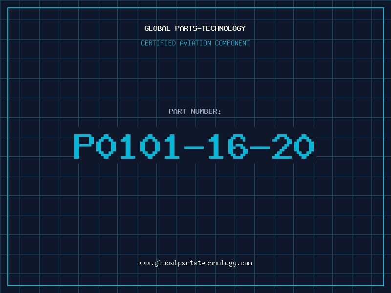 Aviation Part P0101-16-20