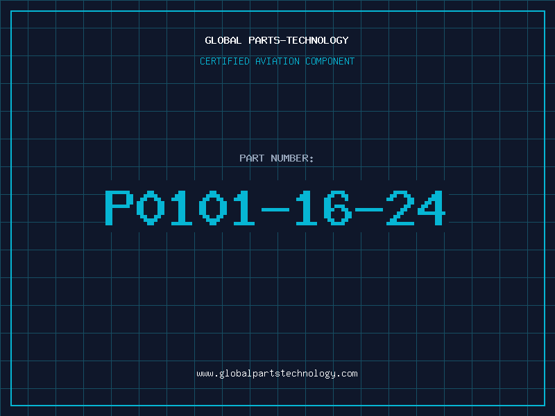 Aviation Part P0101-16-24