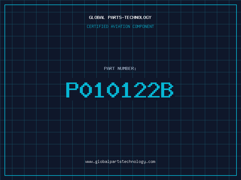 Aviation Part P010122B