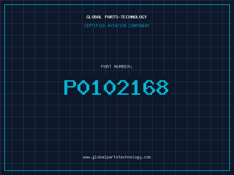 Aviation Part P0102168