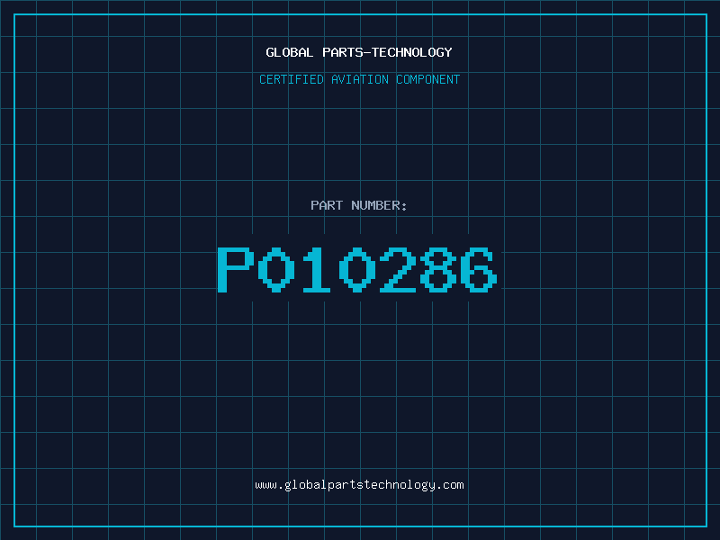 Aviation Part P010286