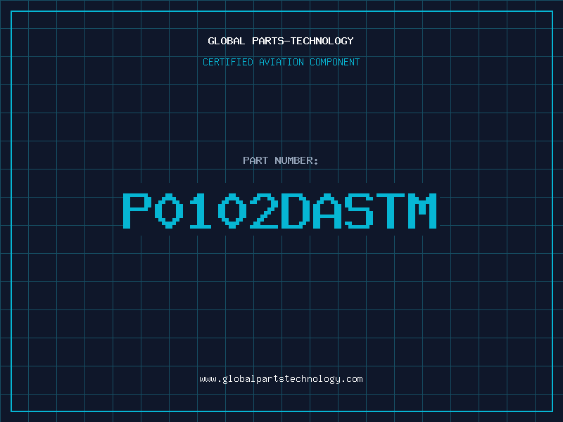 Aviation Part P0102DASTM