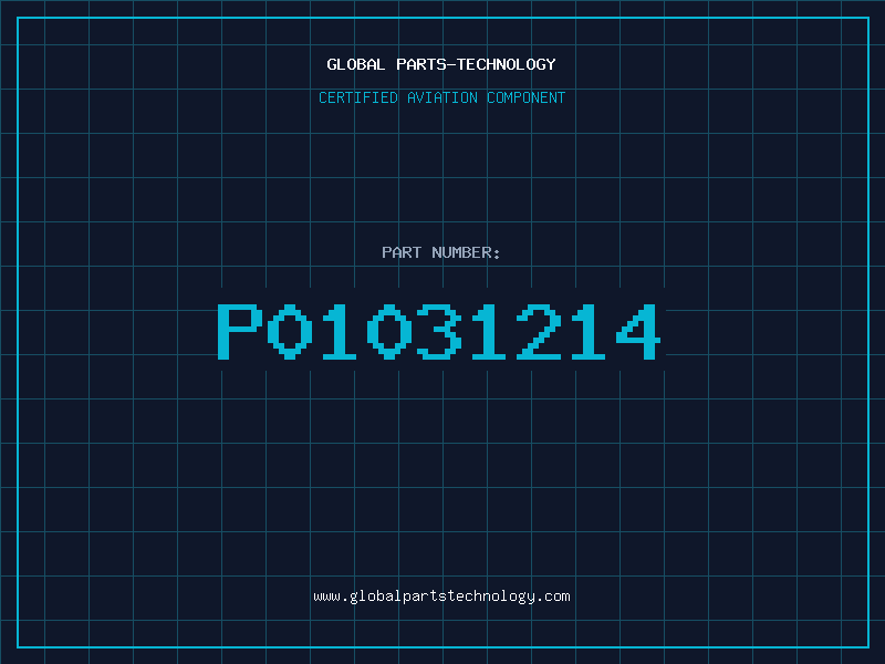 Aviation Part P01031214