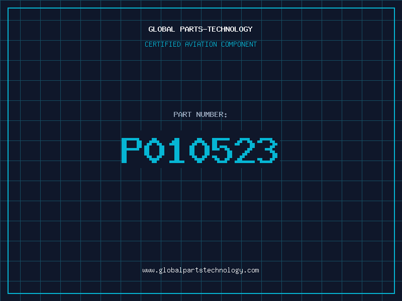 Aviation Part P010523