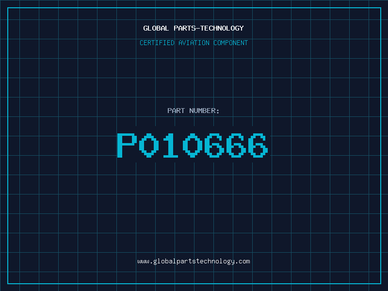 Aviation Part P010666