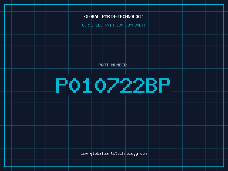 Aviation Part P010722BP