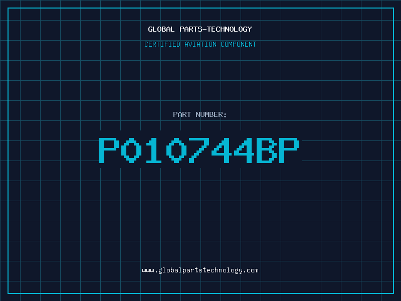 Aviation Part P010744BP