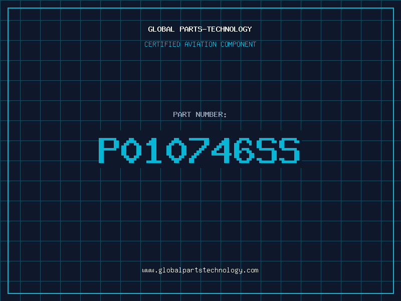 Aviation Part P010746SS