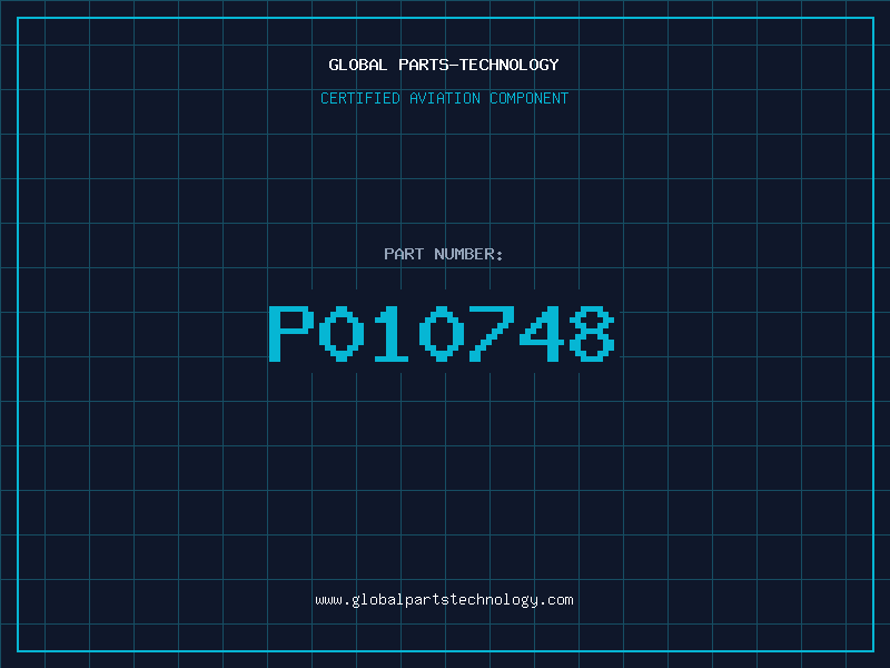 Aviation Part P010748