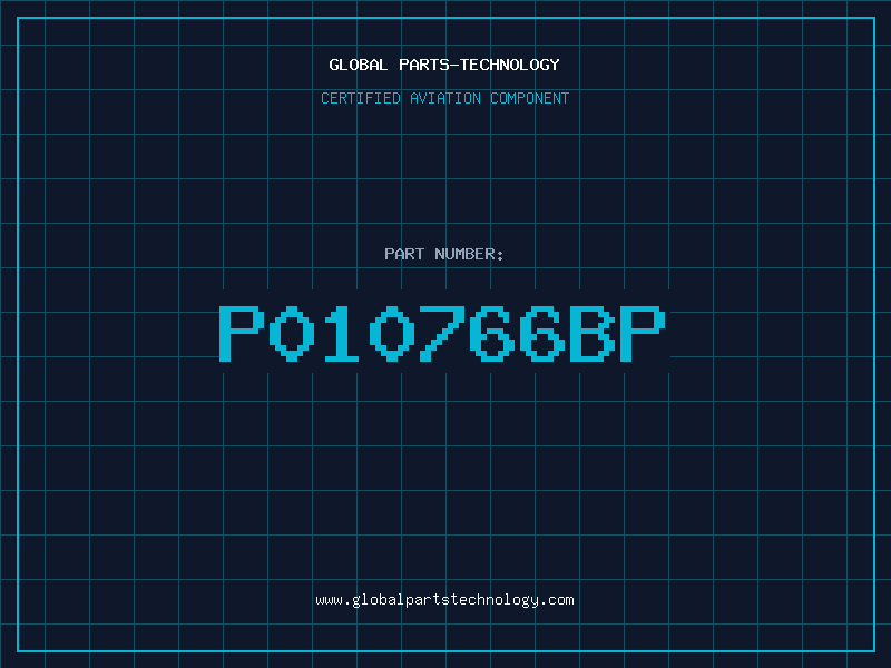 Aviation Part P010766BP