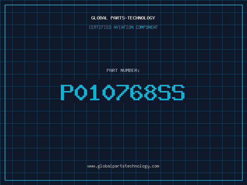 Aviation Part P010768SS