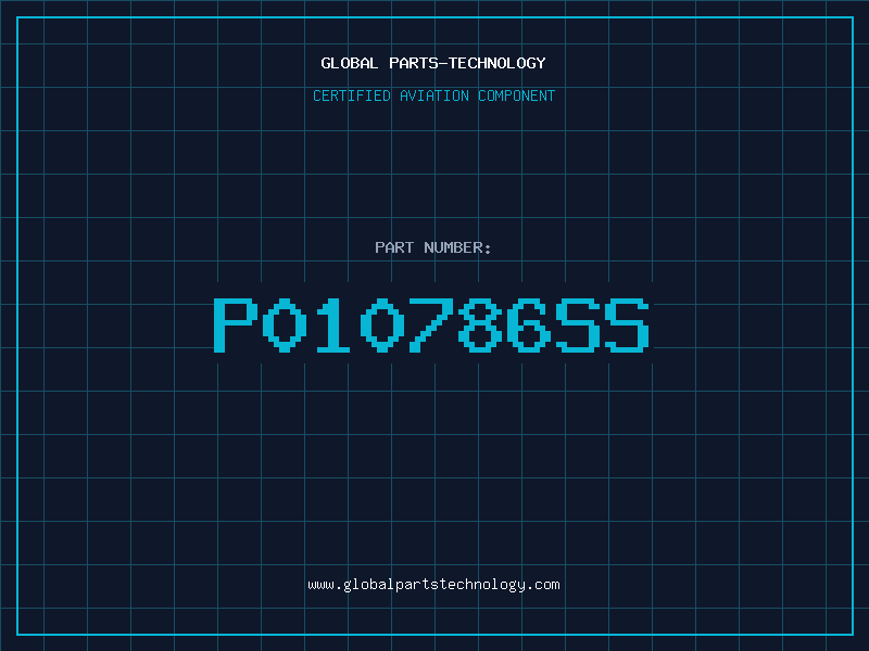 Aviation Part P010786SS