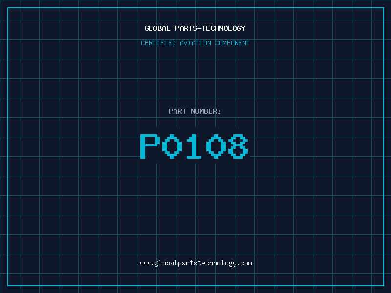 Aviation Part P0108