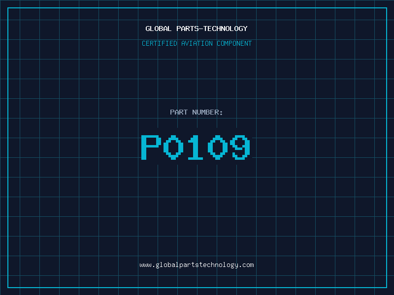 Aviation Part P0109