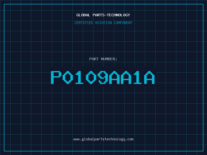Aviation Part P0109AA1A