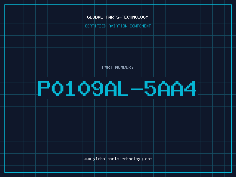 Aviation Part P0109AL-5AA4