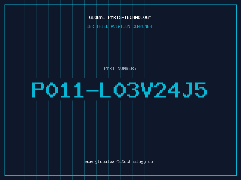 Aviation Part P011-L03V24J5