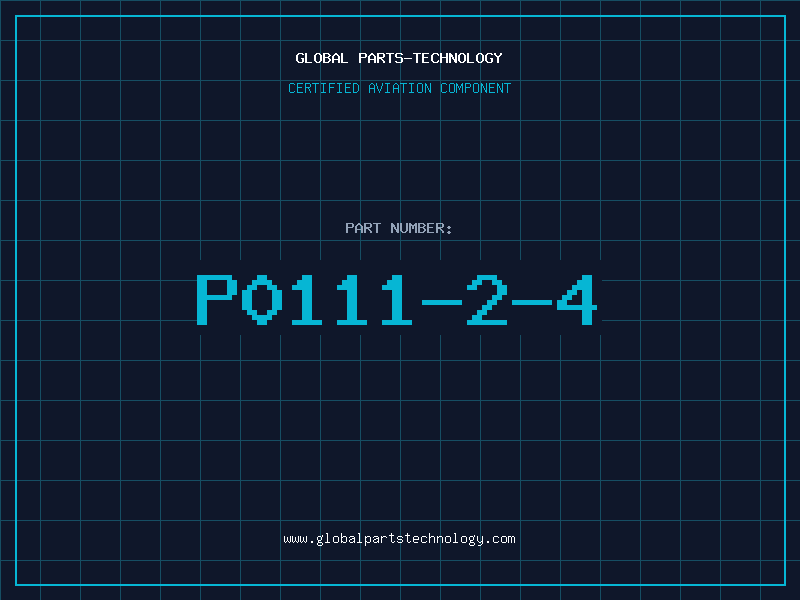 Aviation Part P0111-2-4