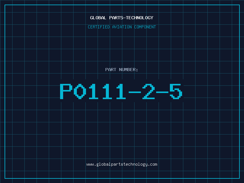 Aviation Part P0111-2-5