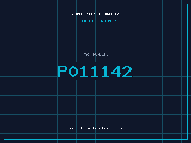 Aviation Part P011142