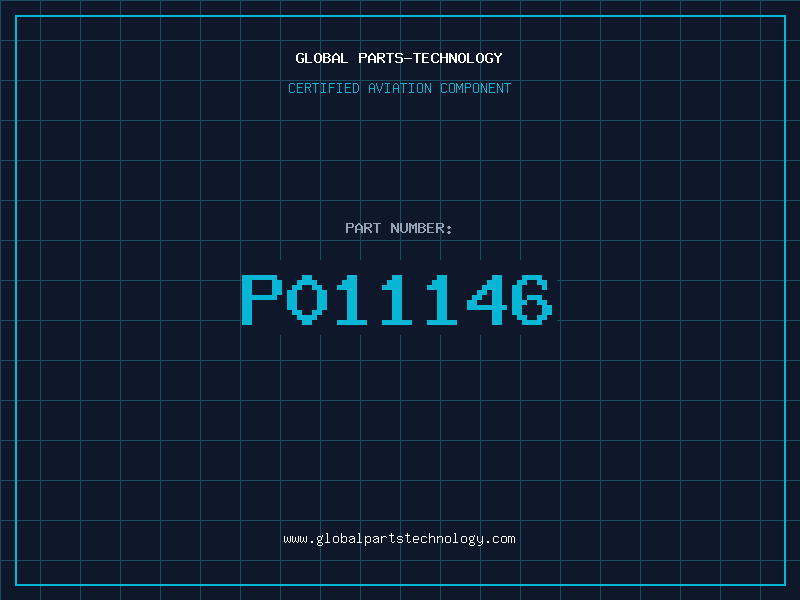 Aviation Part P011146