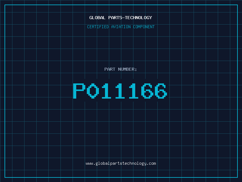 Aviation Part P011166