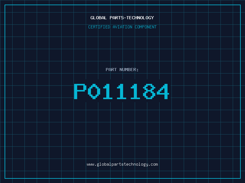 Aviation Part P011184