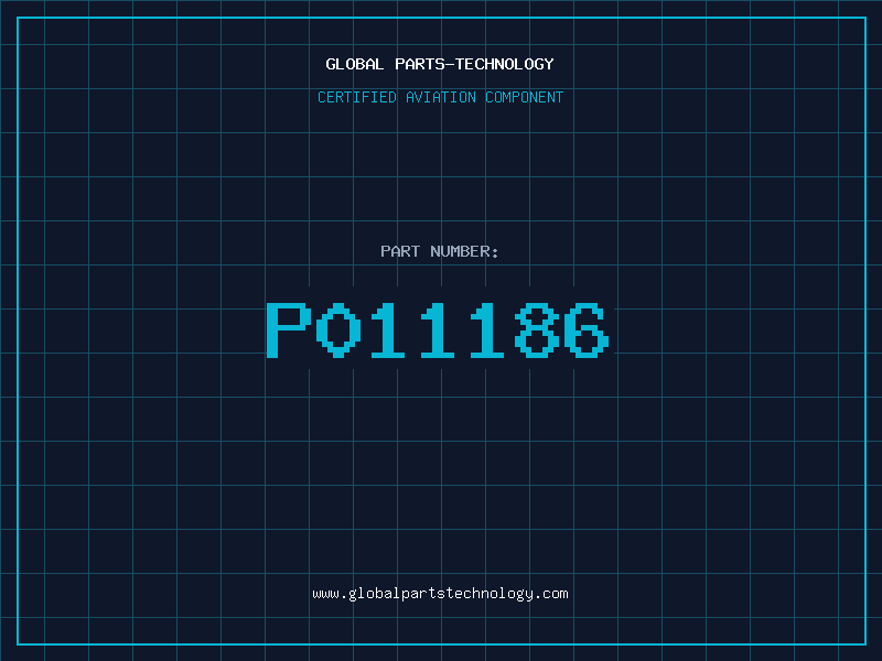 Aviation Part P011186